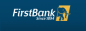 First Bank logo